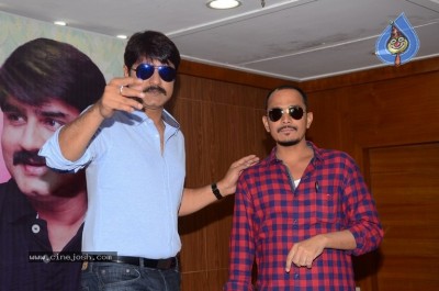 Pellante Movie Opening