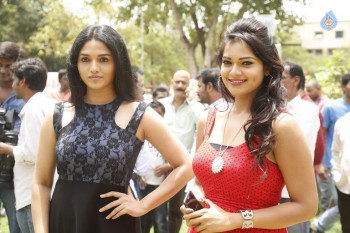 Pelliki Mundu Prema Katha Opening Photos