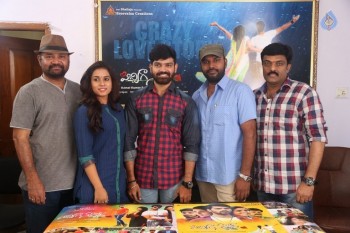 Pichaga Nachav Movie Success Meet