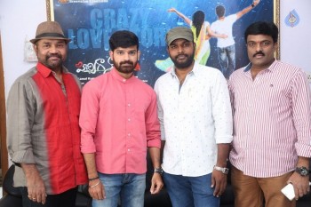 Pichiga Nachav Release Press Meet