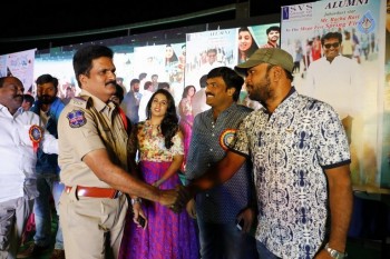Pichiga Nachav Movie Song Launches at SVS College Warangal