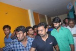 Pilla Nuvvuleni Jeevitham Team at Viswanath Theater