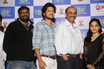 Pittagoda Movie Press Meet
