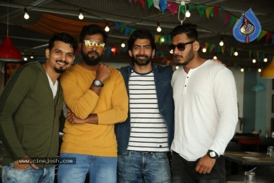 Play Movie Press Meet Pics