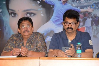 Plus 1 Movie Trailer Launch Photos