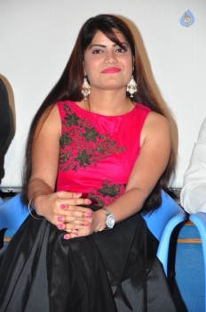 Police Power Movie Press Meet Photos
