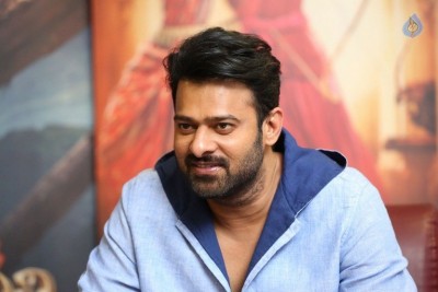 Prabhas Bahubali 2 Interview Photos