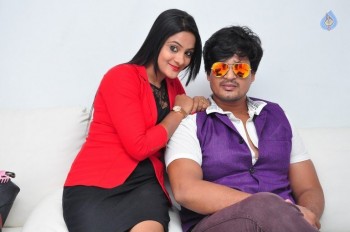 Pramadam Success Meet Photos