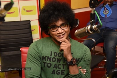Pranavam Movie Song Launch at Radio Mirchi