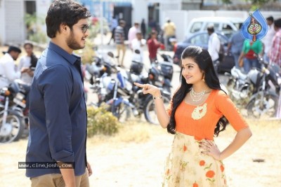 Prasnistha Movie Opening Photos