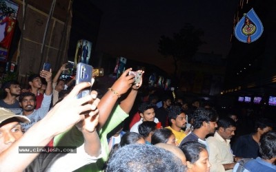 Pratiroju Pandaga Movie Team At  Vijayawada Photos