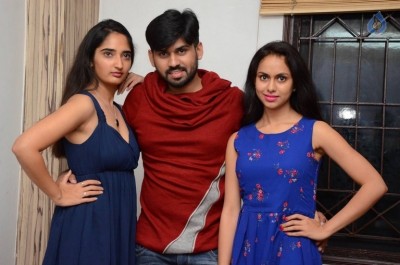 Prema Entha Madhuram Priyuraalu Antha Katinam Teaser Launch