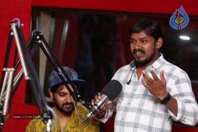 Prema Katha Chitram 2 Song Launch At Red FM