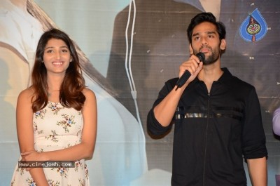 Premaku Raincheck Teaser Launch