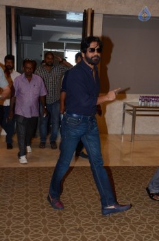 Premam Movie Thank You Meet