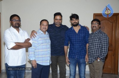 Prematho Meekarthik Song Launch Photos