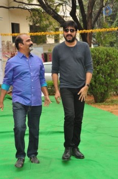 Prementha Panichese Narayana Movie Opening