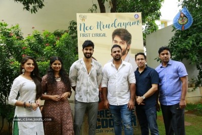 Pressure Cooker Lyrical Song Launch