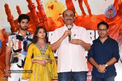 Pressure Cooker Movie First Look Launch