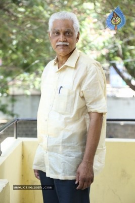 Producer Aluri Sambasivarao Interview Photos