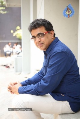 Producer Bekkam Venugopal Interview Photos