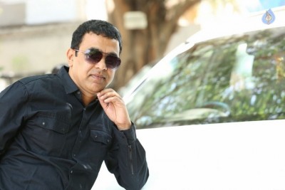 Producer Bekkam Venugopal Photos