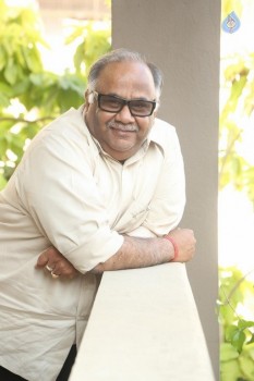 Producer BVSN Prasad Interview Photos