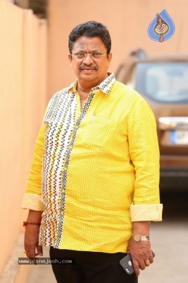 Producer C Kalyan Interview Photos