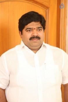 Producer Dasari Kiran Kumar Interview Pics