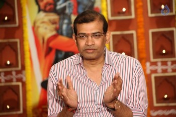 Producer Mahesh Reddy Interview Photos