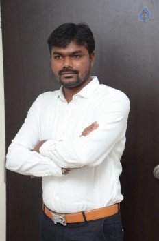 Producer Miryala Ravinder Reddy Photos