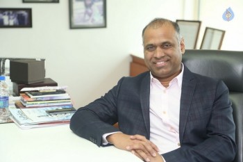 Producer PVP Interview Photos