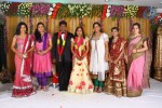 Producer Sudhakar Son Wedding Reception