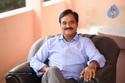 Producer Tagore Madhu Interview Stills