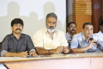 Producers Anti Piracy Press Meet