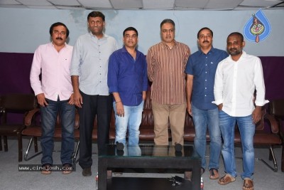 Producers Guild Press Meet