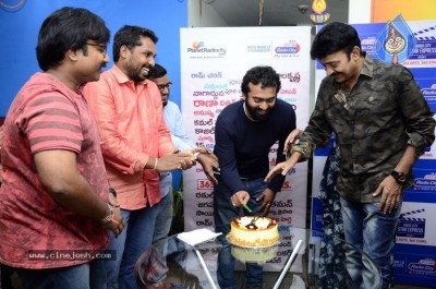 PSV Garuda Vega Movie Song Launch at Radio City