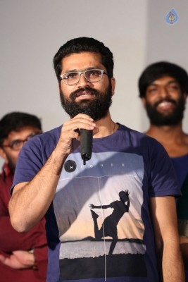 PSV Garuda Vega Movie Teaser Launch