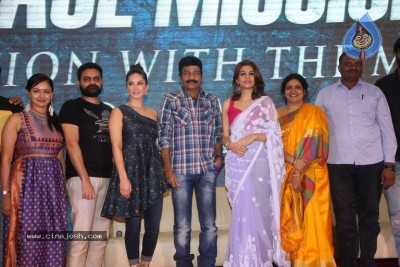 PSV Garuda Vega Release Mission Event