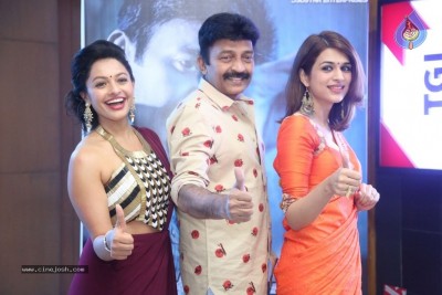 PSV Garuda Vega Success Meet