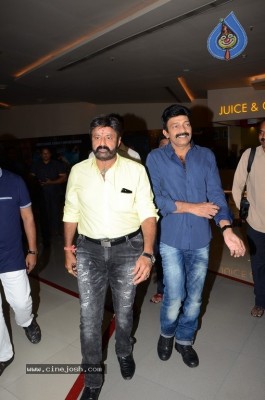 PSV Garuda Vega Trailer Launch