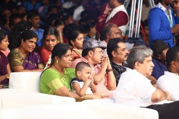 Puli Tamil Movie Audio Launch Photos 2