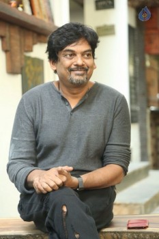 Puri Jagannadh Ism Interview Photos
