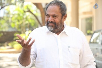 R Narayana Murthy New Photos