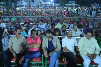 Raa Raa Movie Posters and Song Launch Photos