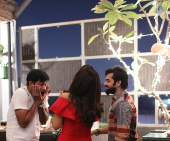 Raashi Khanna Birthday Party Photos