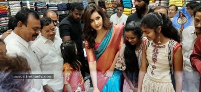 Raashi Khanna Event Photos