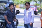 Rabhasa Movie Working Stills