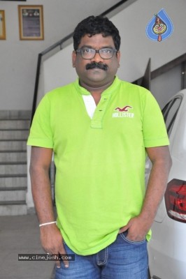 Rachayitha Movie Audio Launch