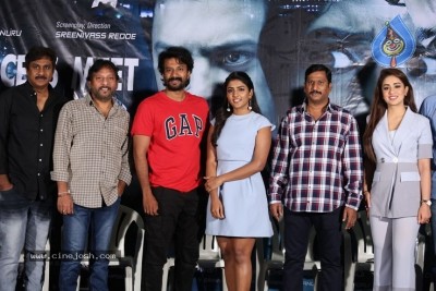 Ragala 24 Gantallo Success Meet Photos
